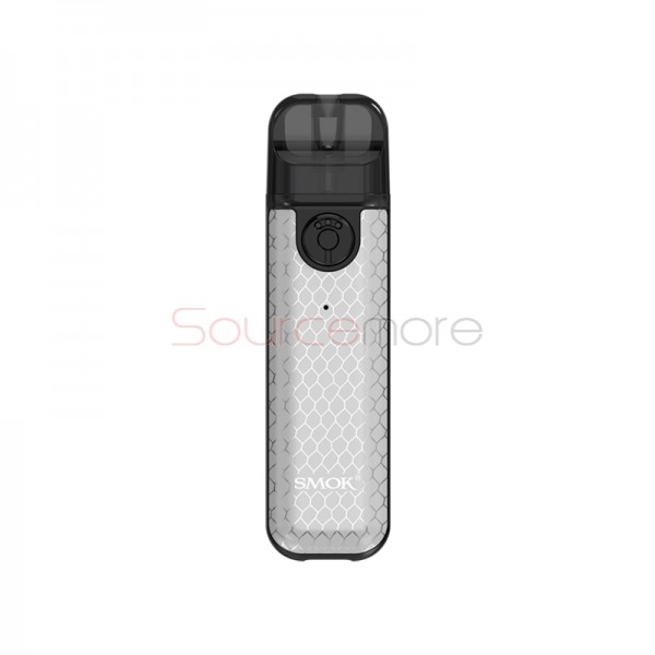 SMOK Novo 4 Mini Kit White Cobra