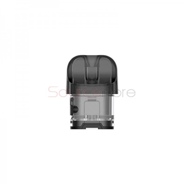 SMOK NOVO 4 Empty Pod Cartridge Transparent Black