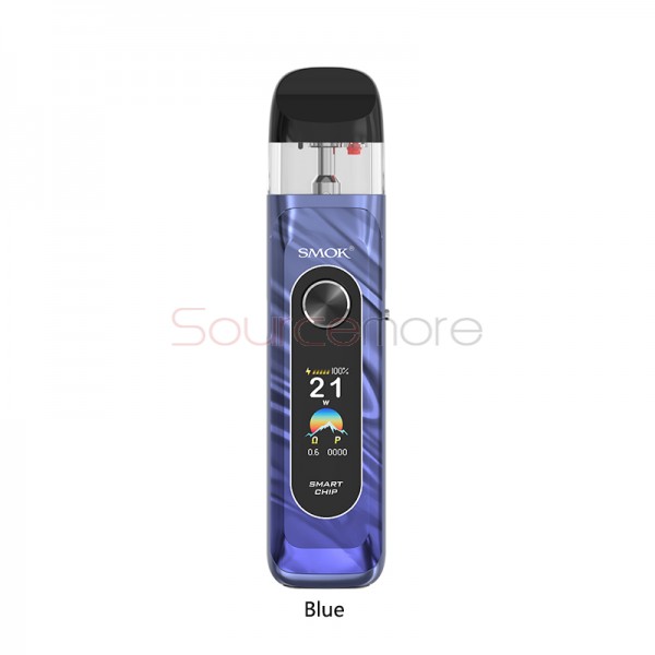 SMOK Novo 6 Kit Blue