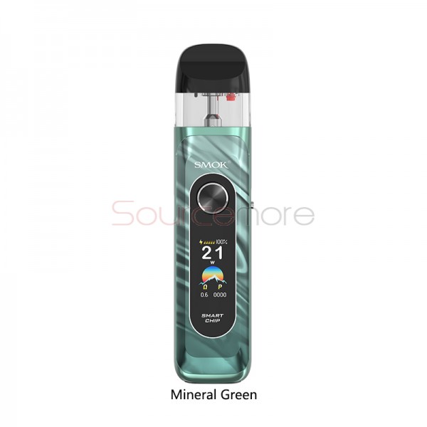SMOK Novo 6 Kit Mineral Green