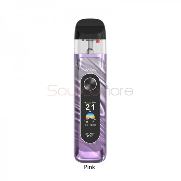 SMOK Novo 6 Kit Pink