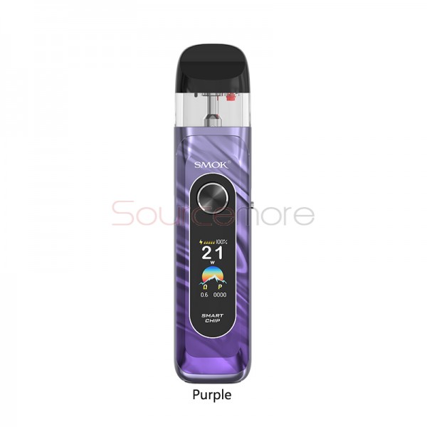SMOK Novo 6 Kit Purple