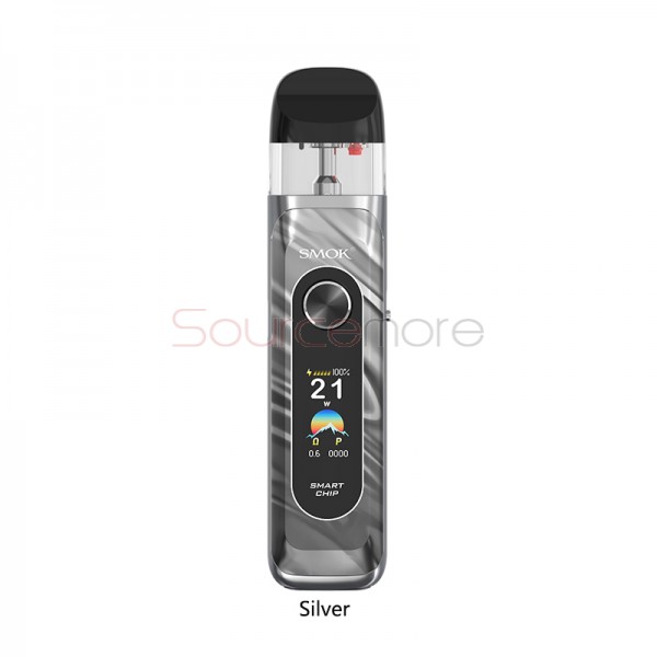 SMOK Novo 6 Kit Silver