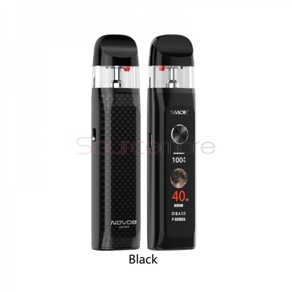 SMOK Novo 6 Ultra Kit Black