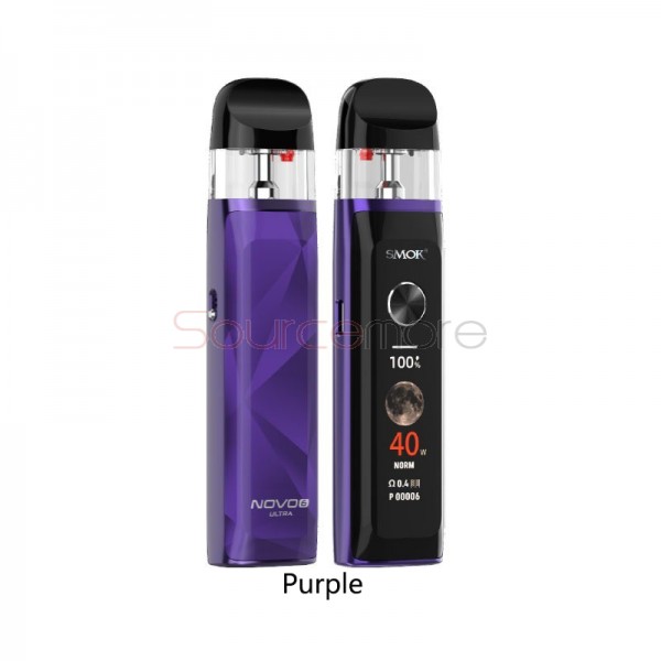 SMOK Novo 6 Ultra Kit Purple