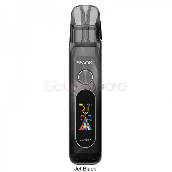SMOK Novo Classy Pod Kit Jet Black