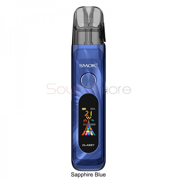SMOK Novo Classy Pod Kit Sapphire Blue