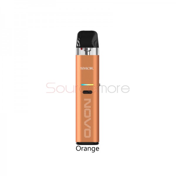 SMOK Novo ECO Kit Orange