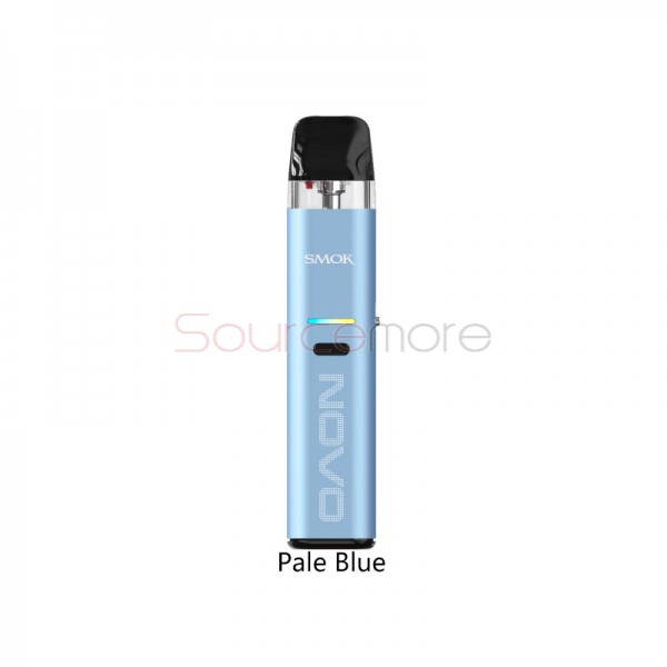 SMOK Novo ECO Kit Pale Blue