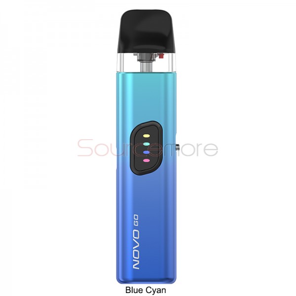 SMOK Novo Go Pod Kit Blue Cyan