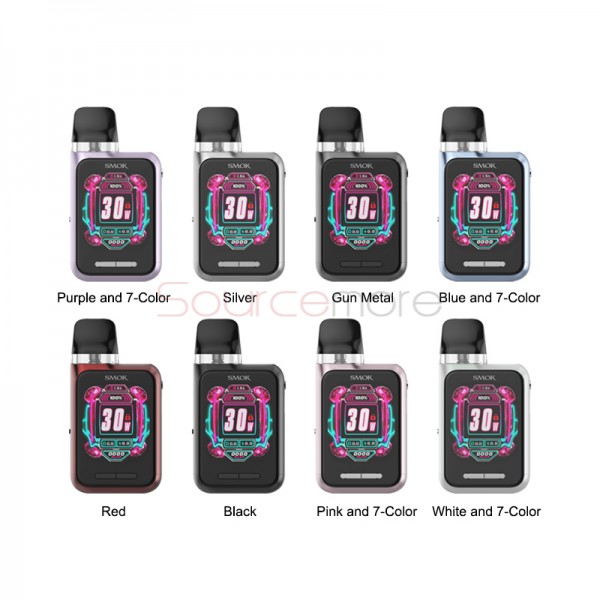 SMOK Novo GT Box Kit Random Color Flash Sale