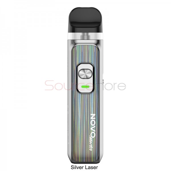 SMOK Novo Master Kit Silver Laser