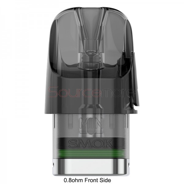 SMOK Novo Pod CLX 3ml 0.8ohm 3pcs