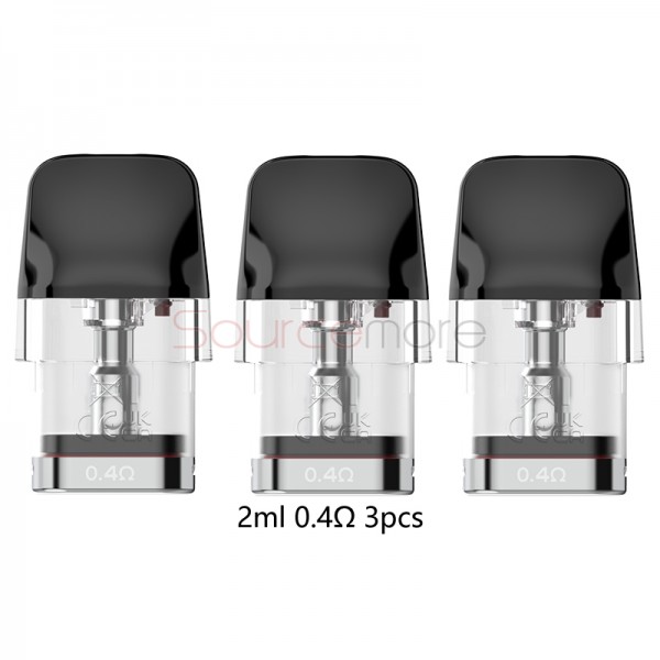 SMOK Novo Pod SLR 2ml 0.4Ω 3pcs