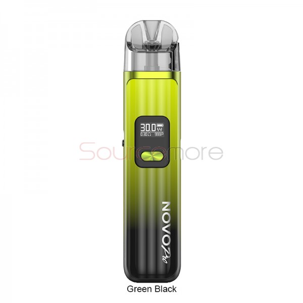 SMOK Novo Pro Kit Green Black