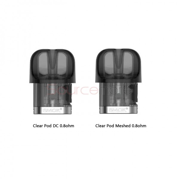 SMOK Novo X Pod/Clear Pod Cartridge