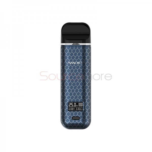 SMOK Novo X Kit 2ml Blue Cobra
