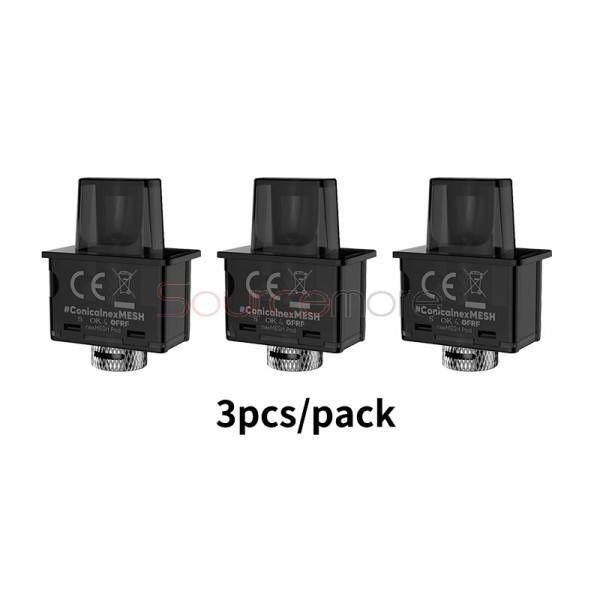 SMOK & OFRF nexMESH Empty Pod Cartridge