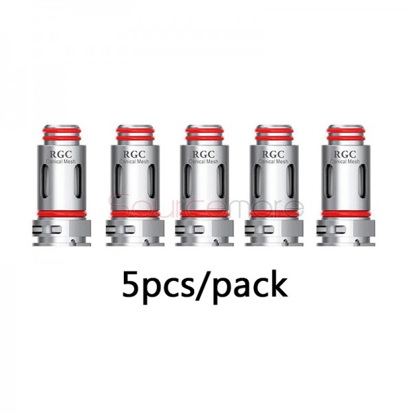SMOK RGC Coil for RPM80 0.17ohm Mesh Coil TPD