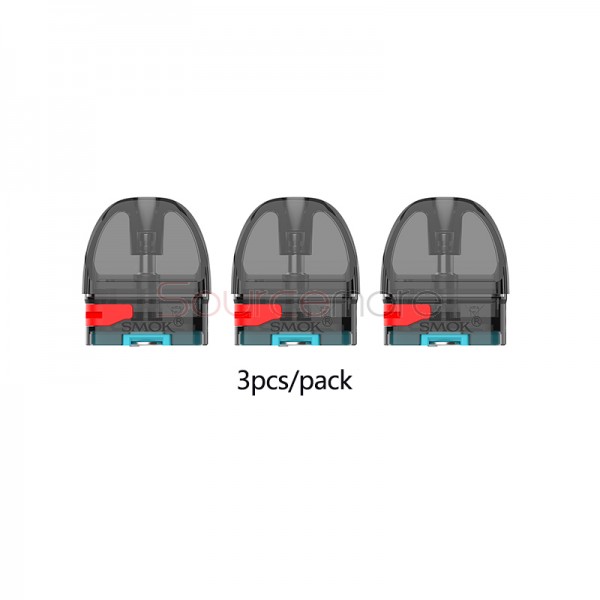 SMOK Pozz Pro Empty Pod Cartridge 3pcs