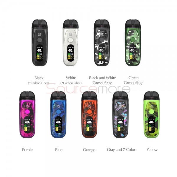 SMOK POZZ X Kit