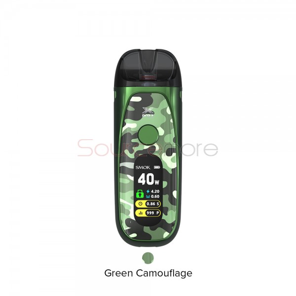 SMOK POZZ X Kit