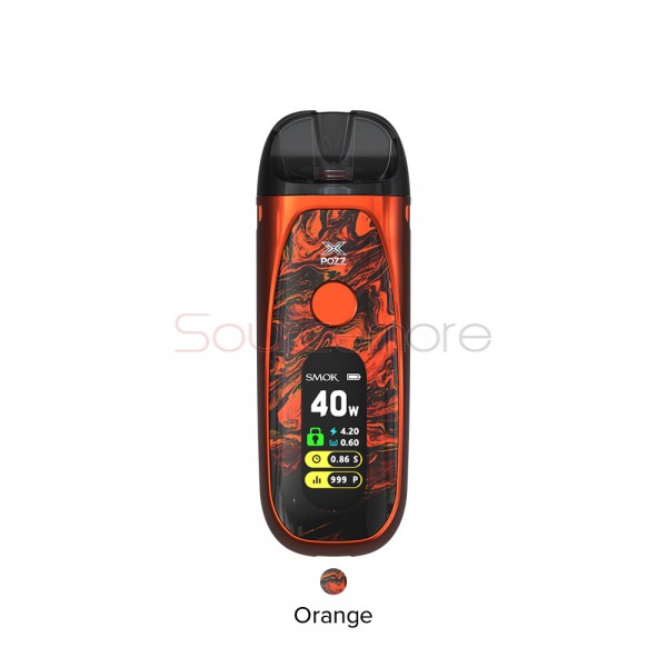 SMOK POZZ X Kit Orange
