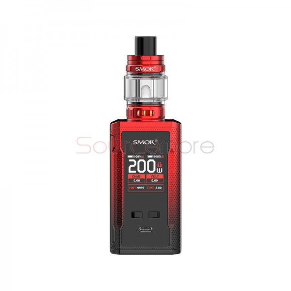 SMOK R-Kiss 2 Kit Black Red