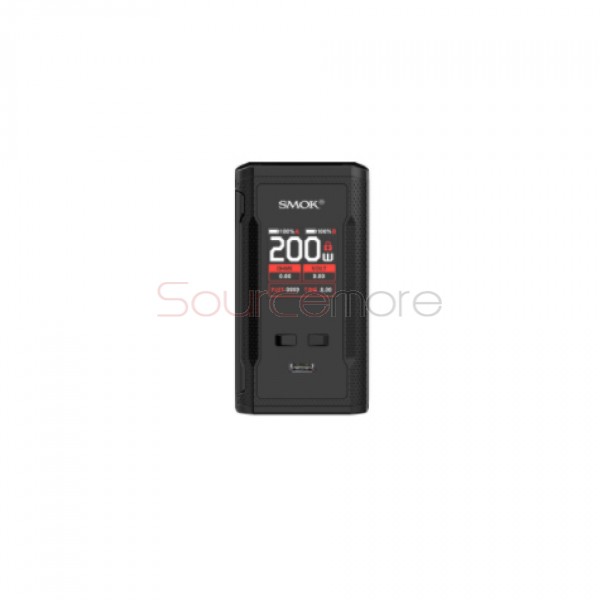 SMOK R-Kiss 2 Mod Black