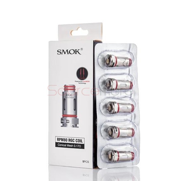 SMOK RGC Coil for RPM80