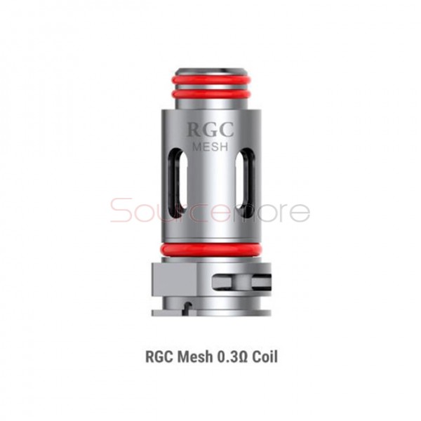 SMOK RGC Coil 5pcs for RPM80 Mesh 0.3ohm Coil