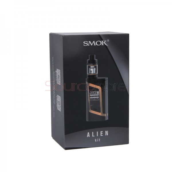 SMOK RHA220 Kit TPD Edition