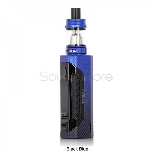 SMOK Rigel Mini Kit 3ml Black Blue
