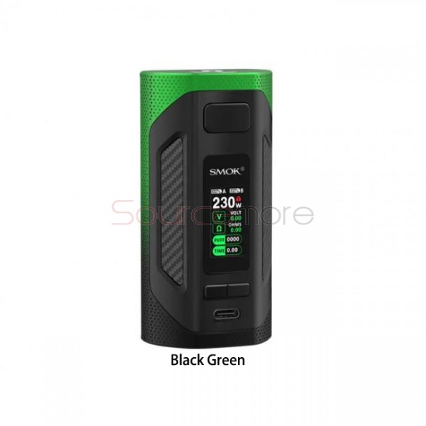 SMOK Rigel Mod