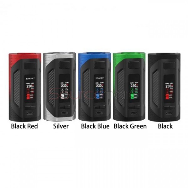 SMOK Rigel Mod