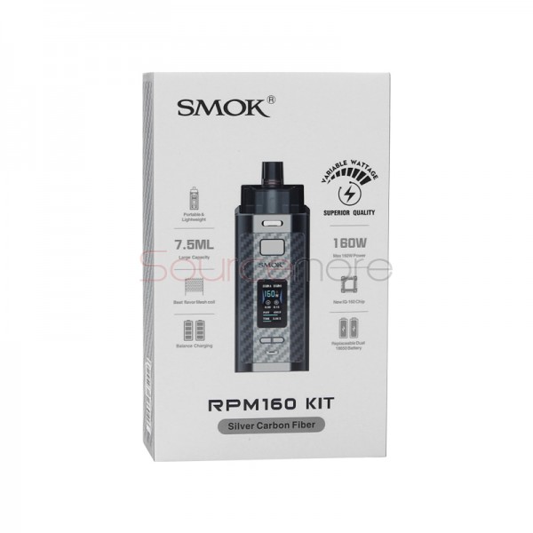 SMOK RPM160 Kit