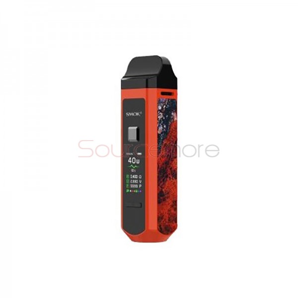 SMOK RPM40 Pod Kit Orange