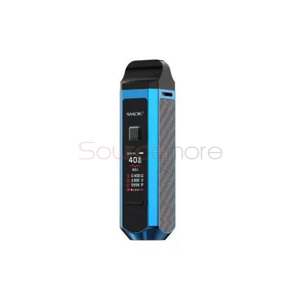 SMOK RPM40 Pod Kit Prism Blue