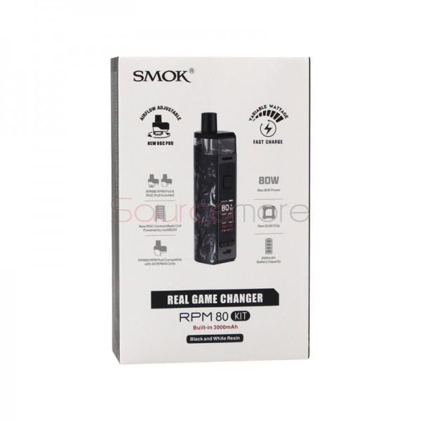 SMOK RPM80 Kit