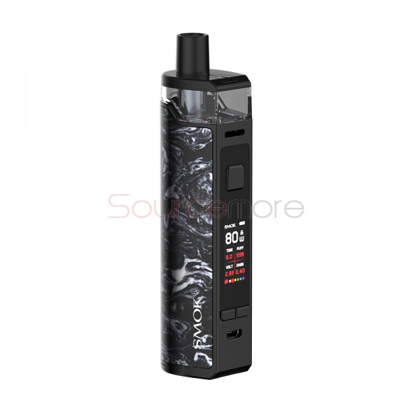 SMOK RPM80 PRO Kit Black White Resin