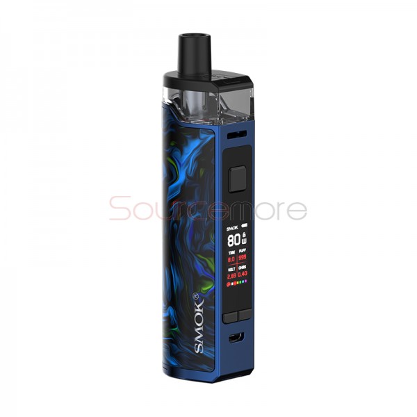 SMOK RPM80 PRO Kit Fluid Blue