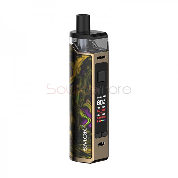 SMOK RPM80 PRO Kit Fluid Gold