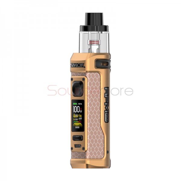 SMOK RPM 100 Kit Matte Gold