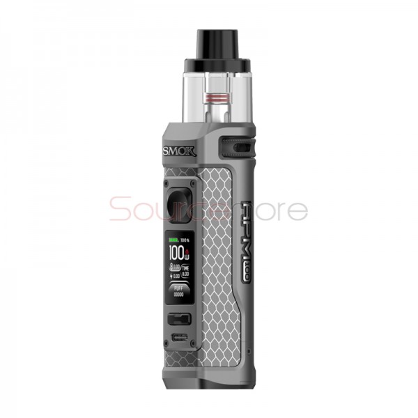 SMOK RPM 100 Kit Matte Gun Metal