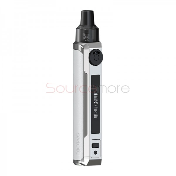 SMOK RPM 25W Kit Beige White Leather