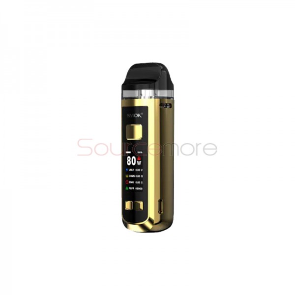 SMOK RPM 2 Kit Prism Gold
