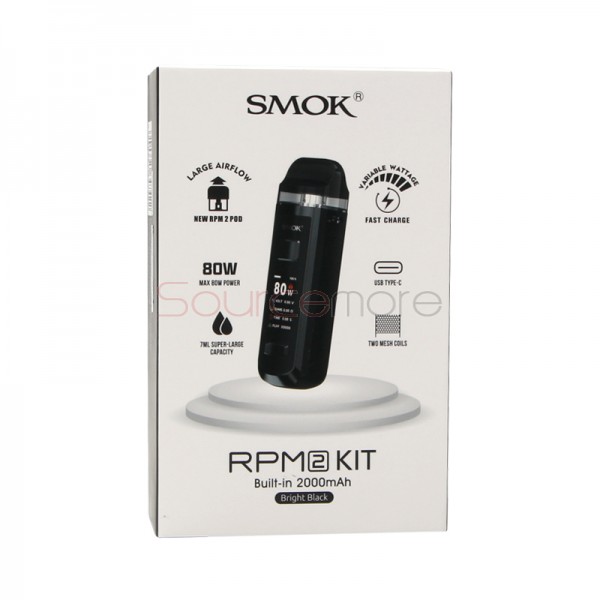 SMOK RPM 2 Pod Mod Kit