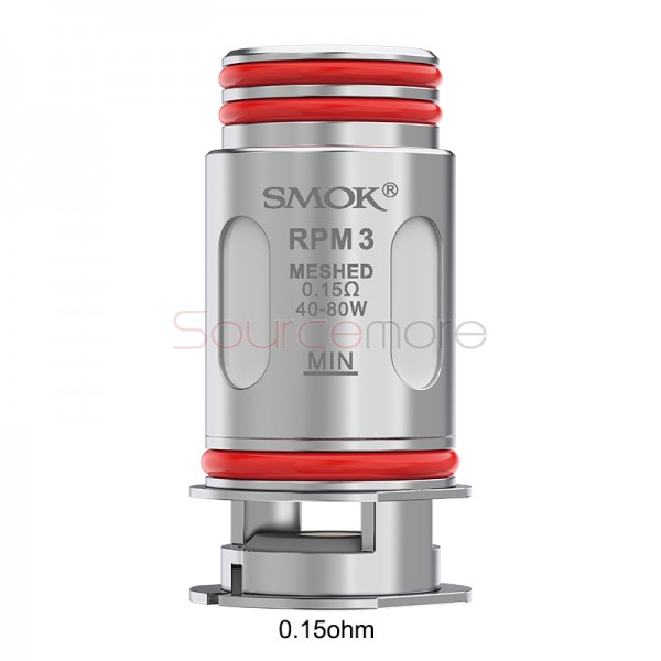 SMOK RPM3 Coil for RPM 5 (Pro)/Nord 5