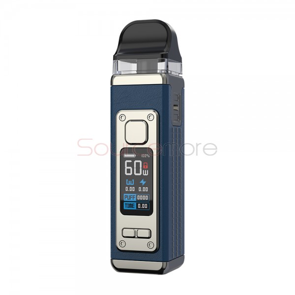 SMOK RPM 4 Kit Blue Leather