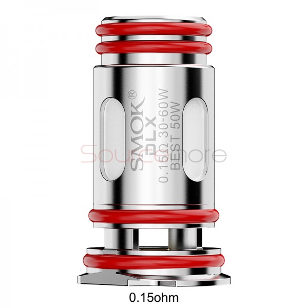 SMOK RPM4 Coil for Nord 6 0.15ohm 5pcs